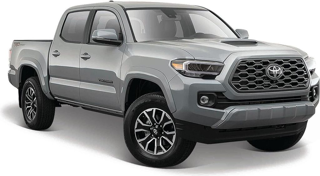 Maisto 32910 - Model auta - Toyota Tacoma '21 (sivá, mierka Obrázok produktu 1