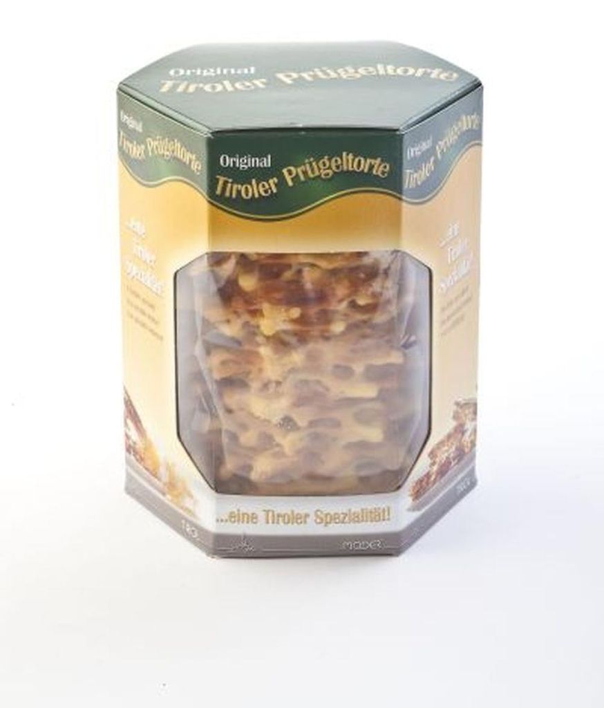 Prügeltorte 300 gr. - Mader Produktbild 