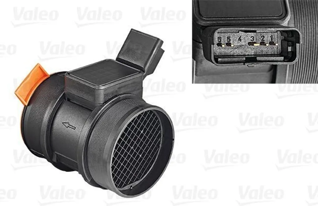 Débitmètre d'air massique VALEO 253718 - Haute Précision OE 1920 8Q