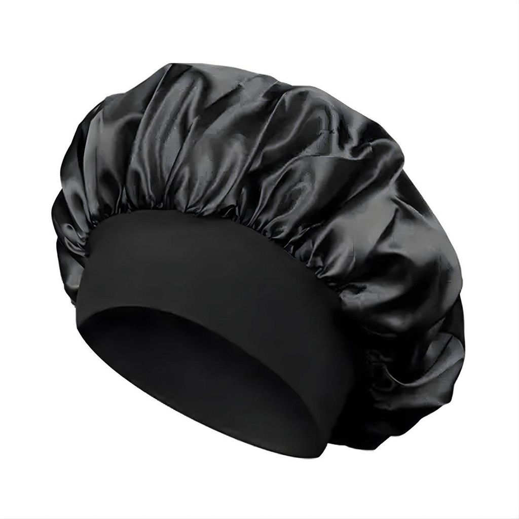 Satijnen Slaapmuts - 1 Stuk - Bonnet satijn - Satijnen Productafbeelding 