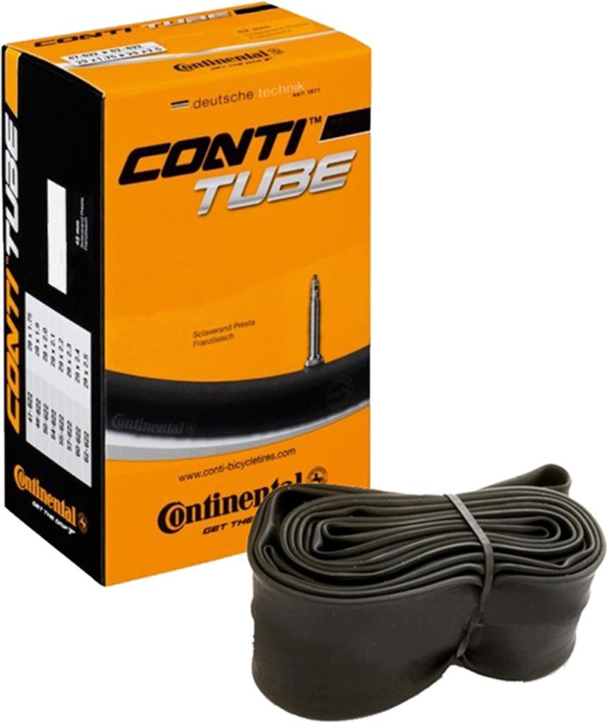 CONTINENTAL Chambre à air MTB 26 S42 Presta 42 mm Image du produit 