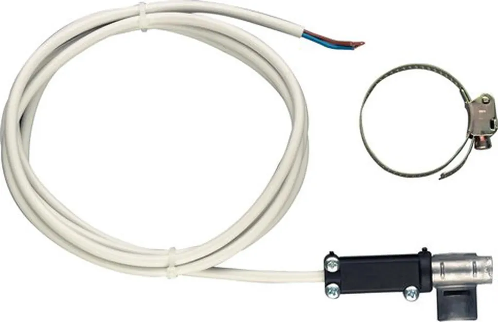 Sonde de température Bosch pour corriger les pannes de chauffe centrale