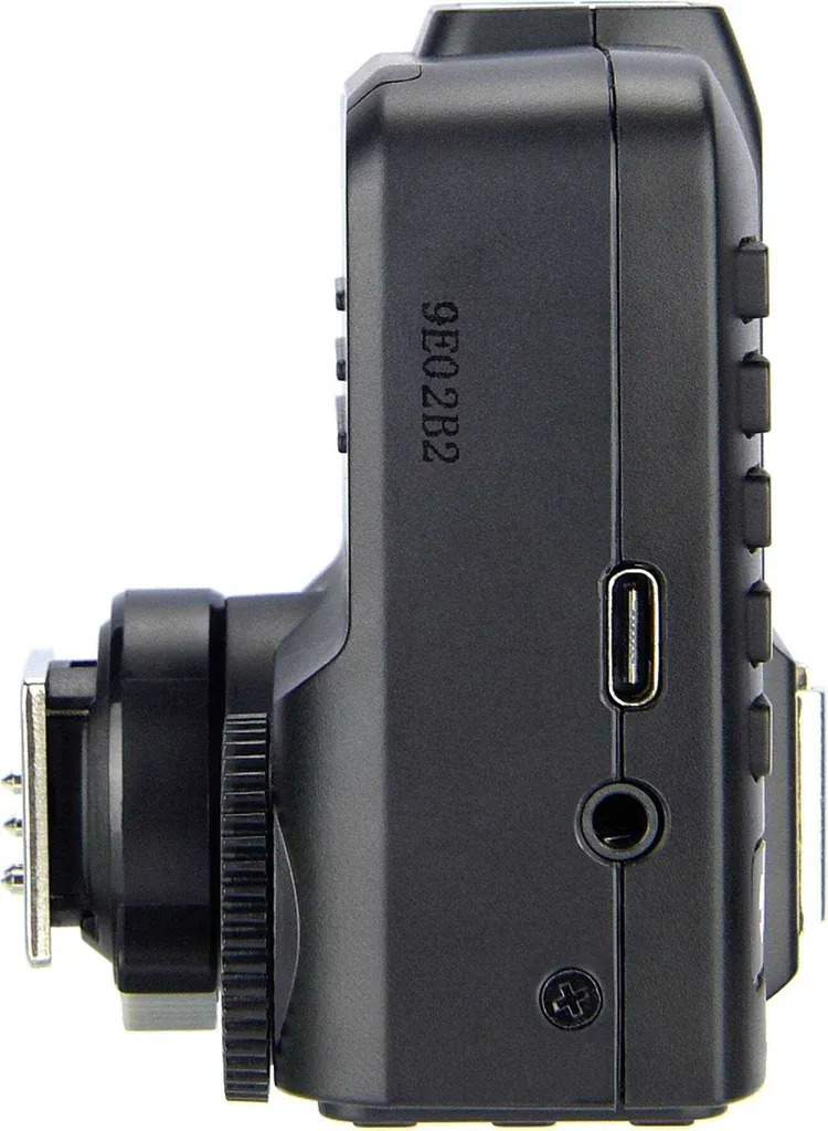 Transmetteur de flash synchro HSS Godox X2T-O avec option Bluetooth