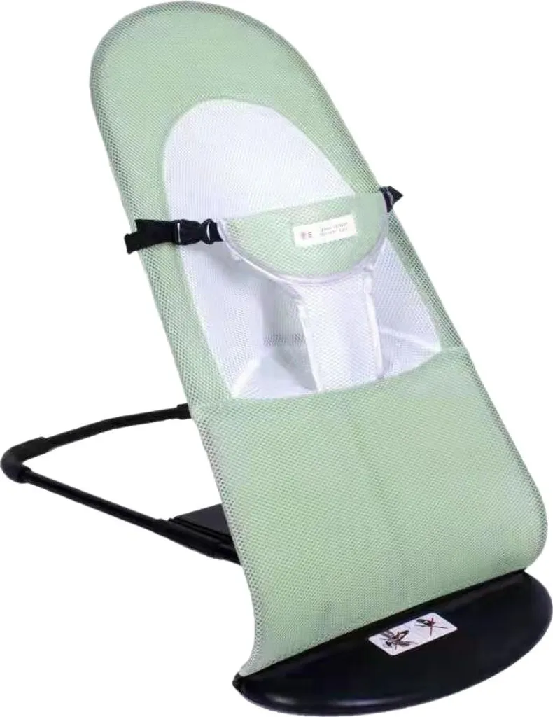 Dodo pour chien portable pliable lit surélevé à bascule vert design