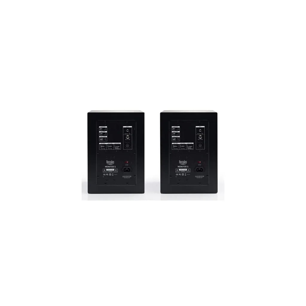 Moniteur de Studio Hercules DJ Monitor 5 Idéal Mixage et Home Studio