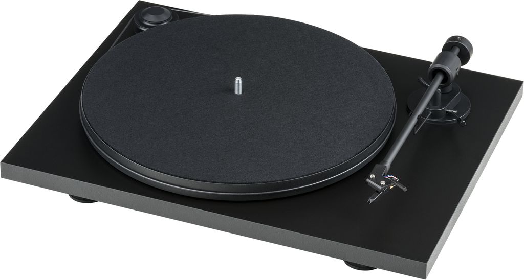 Pro-Ject Primary E Phono, Gramofón s remeňovým pohonom, Obrázok produktu 