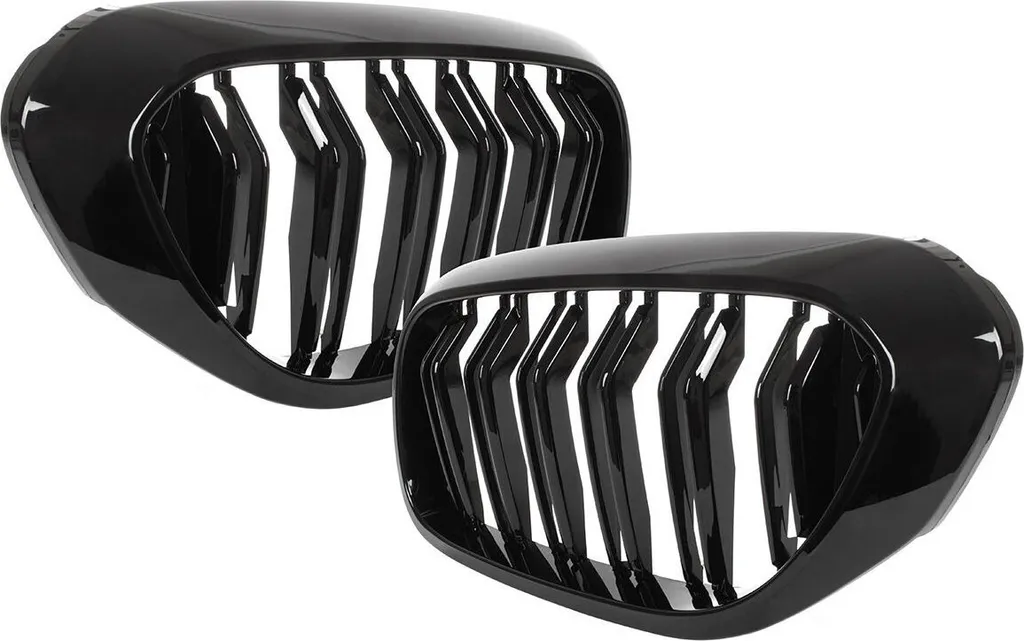 Calandre Noir Brillant BMW Série 5 G30 G31 : Adieu le Chrome Vieillissant