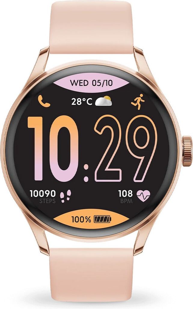 Ice-Watch Ice Smart Two, 3,05 cm (1.2"), AMOLED, Dotyková Obrázek produktu 