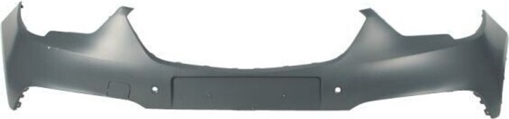 BLIC Stoßstange Stoßfänger für OPEL Crossland X (P17) 5510-00-5036903P
