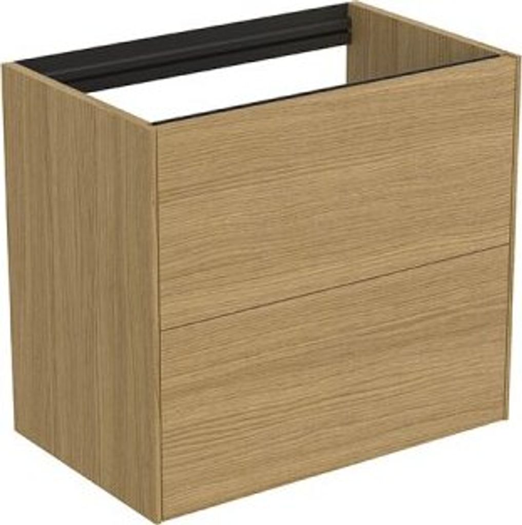 IDEAL STANDARD T4354Y6 WT-Unterschrank Conca, 2 Auszüge,
