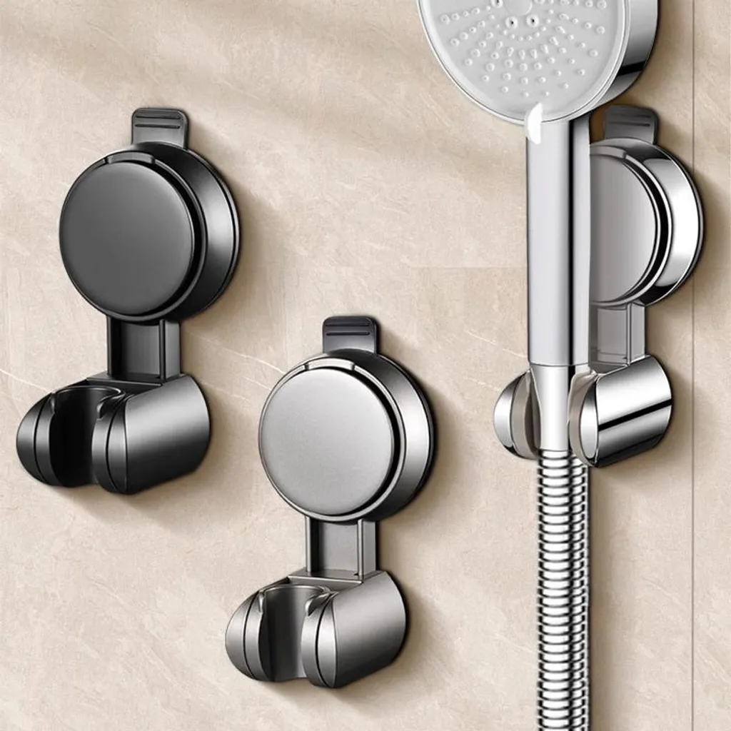 Supporto Per Soffione Doccia Regolabile Ventosa Supporto Per Soffione Doccia Portatile Accessori Per Il Bagno 85413811