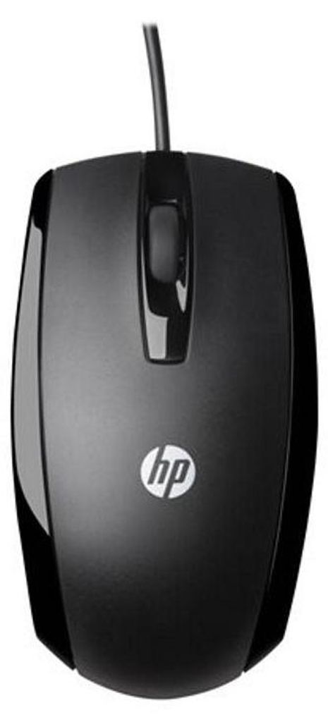 HP Kabelová myš X500, Pro praváky i leváky, Optický, USB Obrázek produktu 