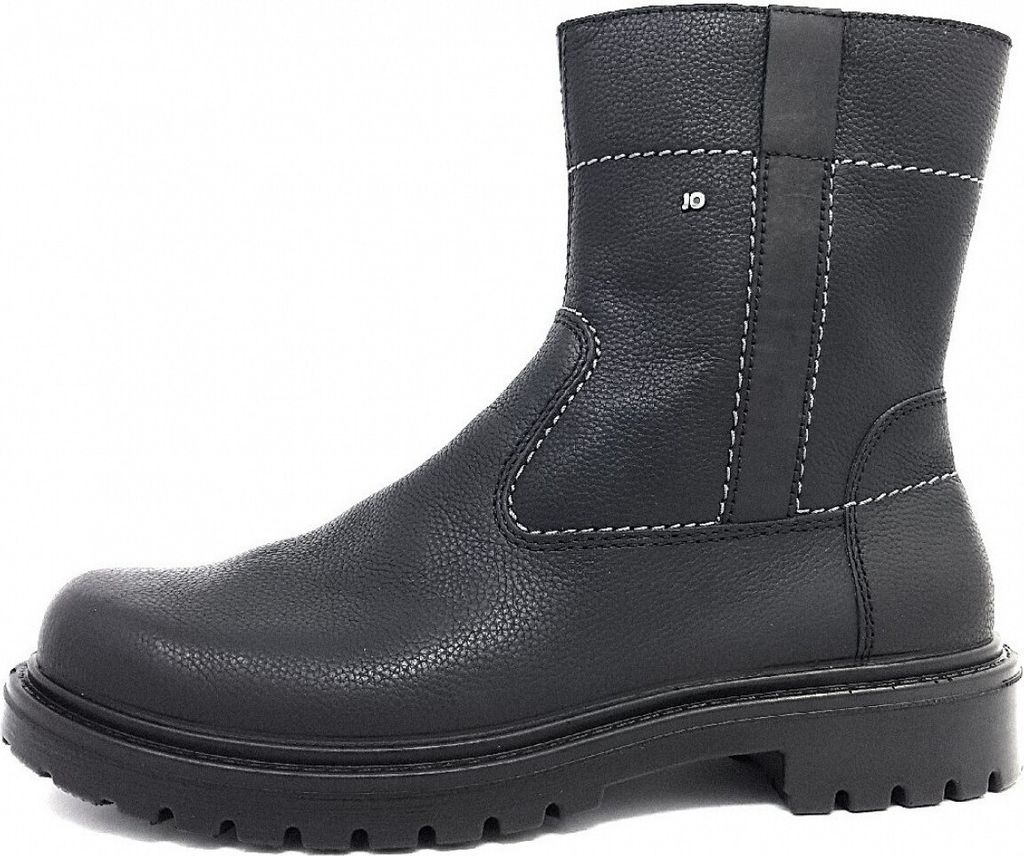 Jomos ALPINA STIEFEL in Übergrößen Schwarz | Kaufland.de