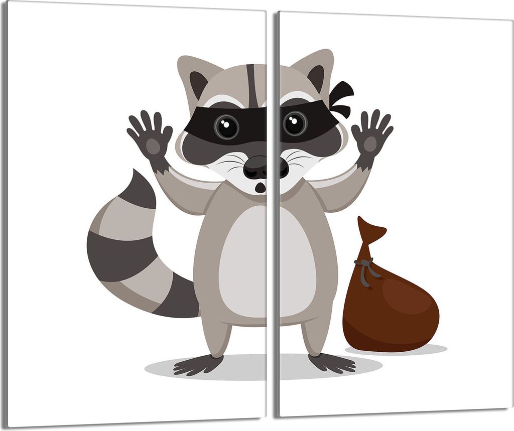 Glasschutzplatte für den Herd 2x30x52 Szop