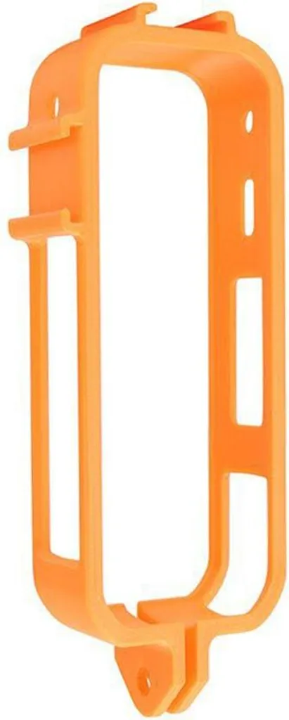 Frame INF Insta360 X5 Arancione | Custodia Espansione PLA Anti-Shock