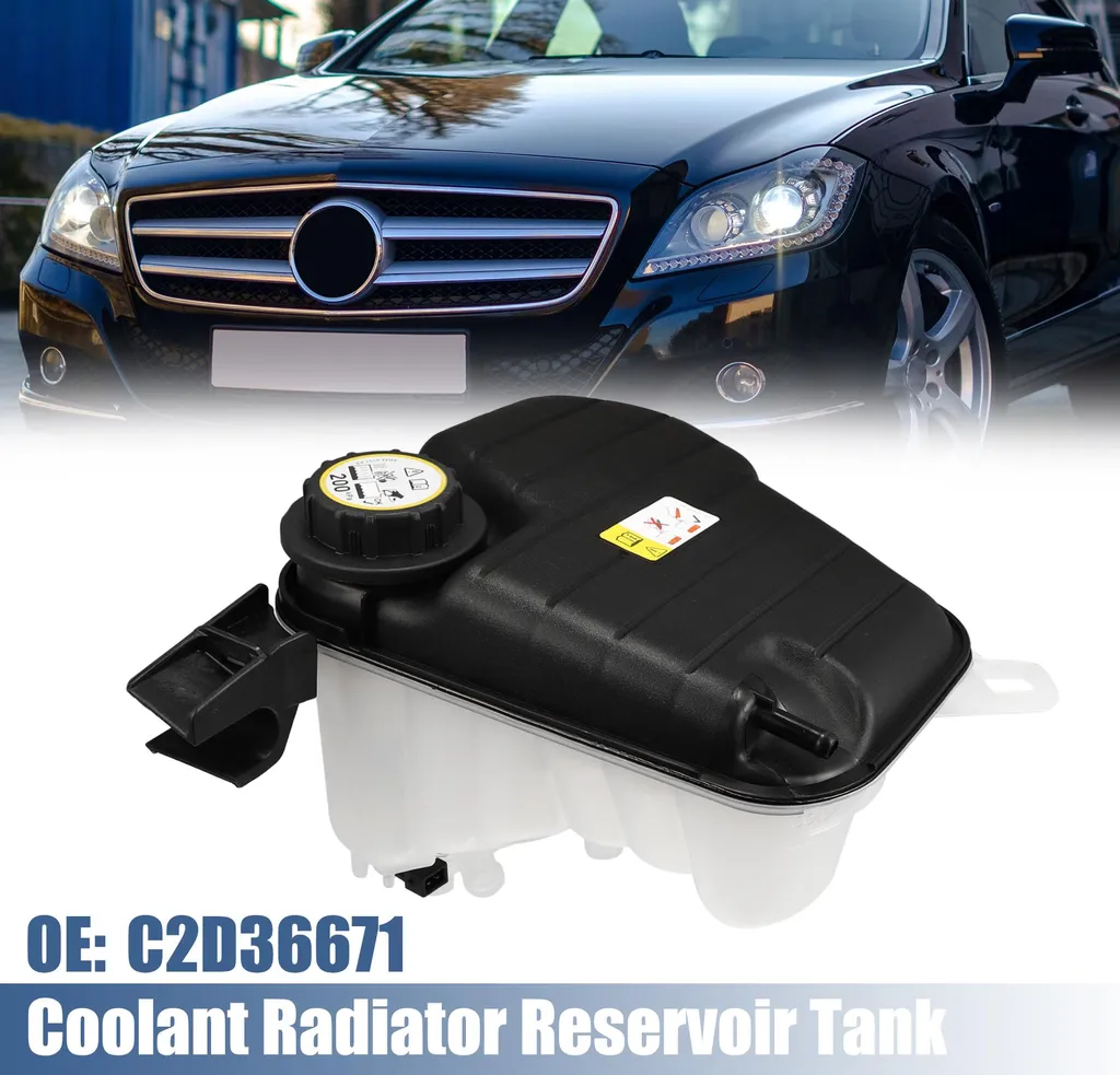 Pack Refroidissement C2D36671 pour Réparation Radiateur et Moteur