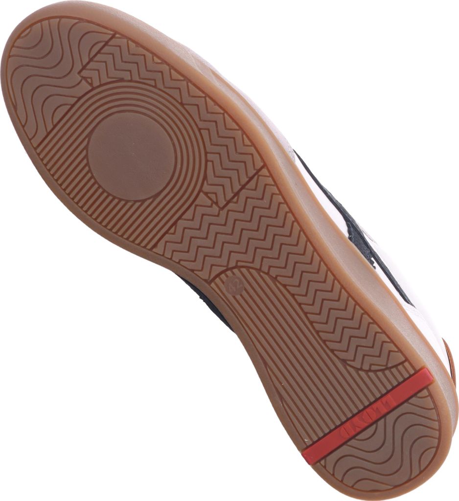 The image shows the sole of a shoe.