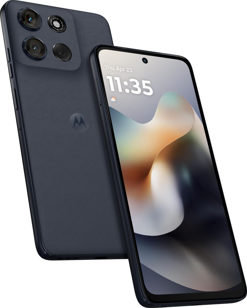 Motorola Moto G56 8 + 256 GB 6.72 "5g Pantone Black Oyster DS Wind3 Motorola