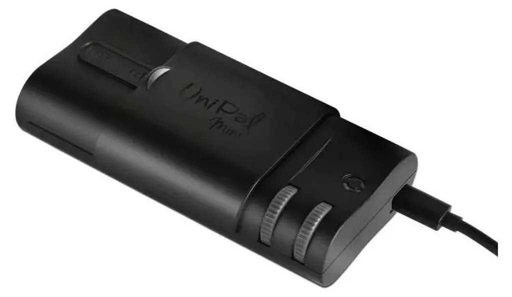 Hähnel UniPal Mini II Chargeur Universel Compact Multi-Voltage - 3