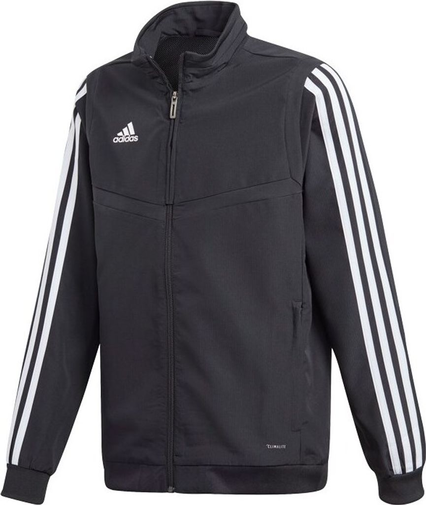 Adidas Sweatshirts JR Tiro 19 Presentation, DT5270, Größe: 147