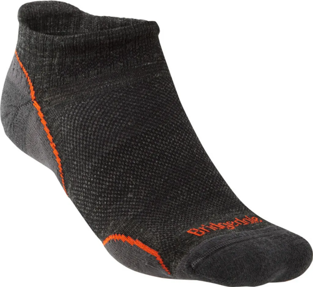 Chaussettes de Marche Été Bridgedale UltraLight T2 Merino Low Taille S
