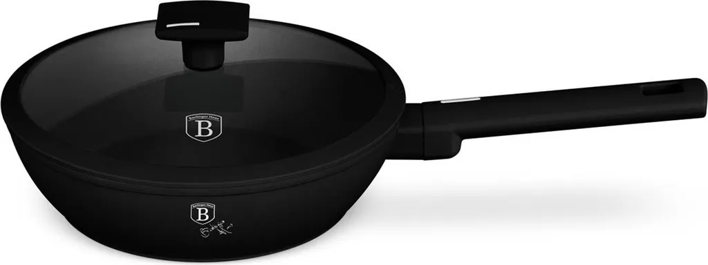 Padella Induzione 24 cm BerlingerHaus - Risparmio Energetico 35% - 1
