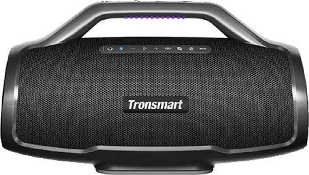 Haut-parleur Bluetooth 130W étanche IPX6 - Batterie 18000mAh, BT 5.3