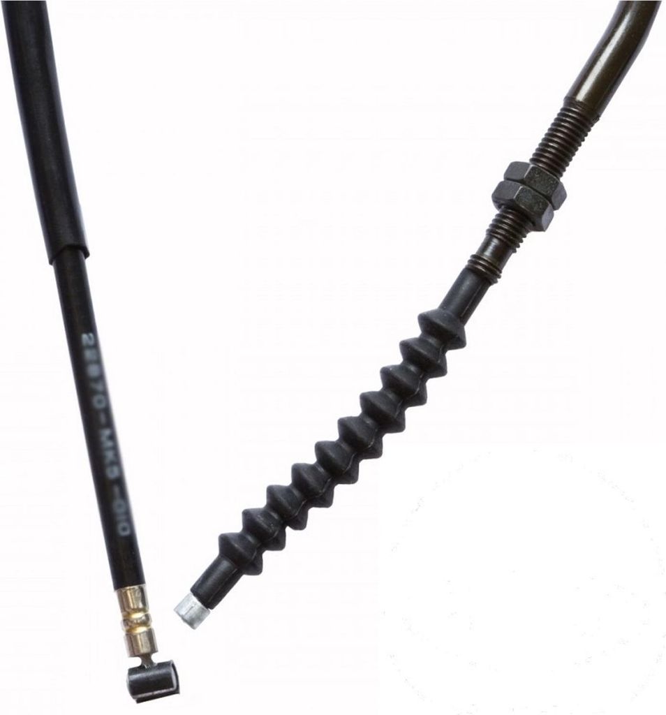 Kupplungszug Bowdenzug Kupplung für Honda XL 600 LM Paris Dakar Baujahr 1985-1987 von pamoto - Neu