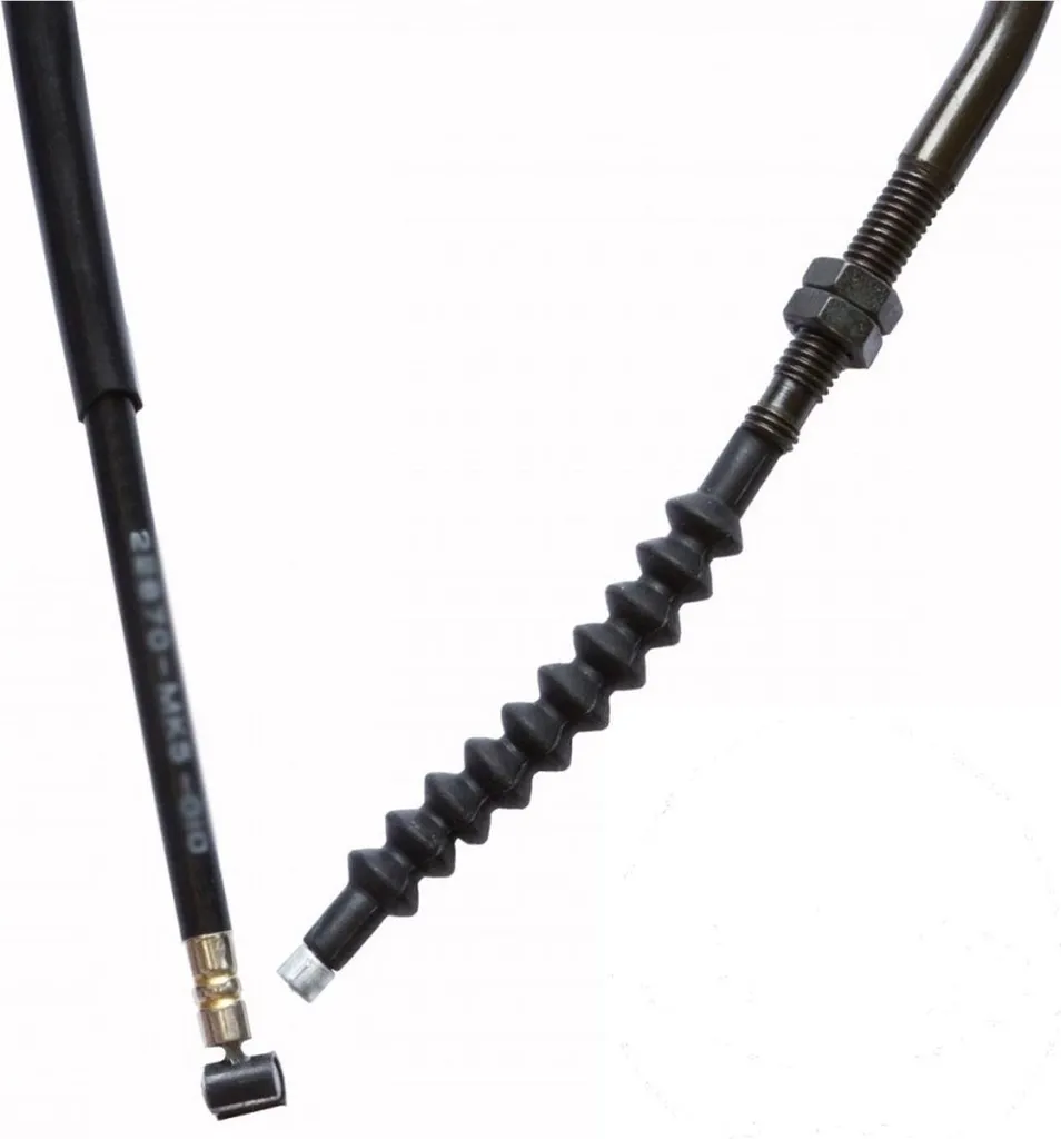 Câble d'embrayage Robuste Honda XL 600 RM 1986 - Acier Tressé Pamoto