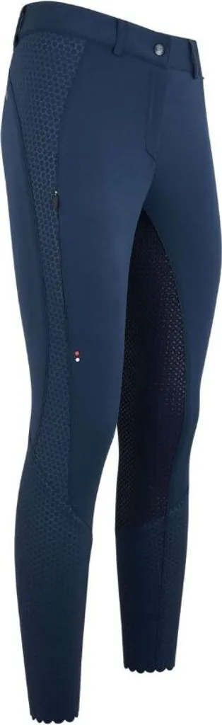 Fini la Chaleur en Selle avec la Culotte Sea Breeze Euro-Star Navy 40