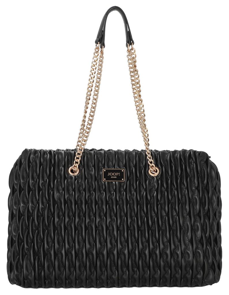 Joop! Jeans Damen Shopper/ Schultertasche NIECY Schwarz Produktbild 