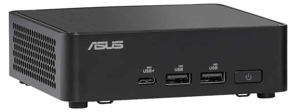 Asus NUC 14 Pro Intel Core 3 100U : PC Compact Contre Manque d'Espace