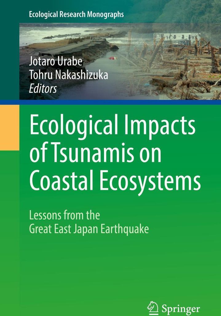 Ecological Impacts of Tsunamis on Coastal Ecosystems