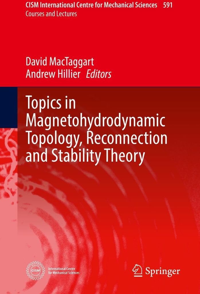 Topics in Magnetohydrodynamic Topology, Reconnection and Stability Theory