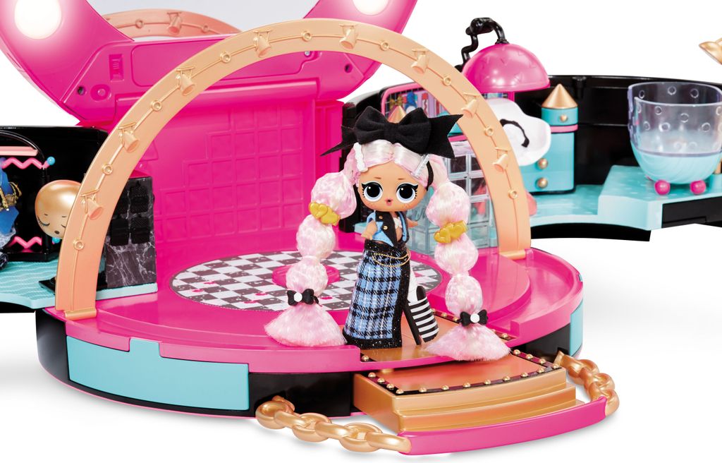 MGA Entertainment L.O.L Surprise Beauty Salon  0 0 STK Produktbild 8