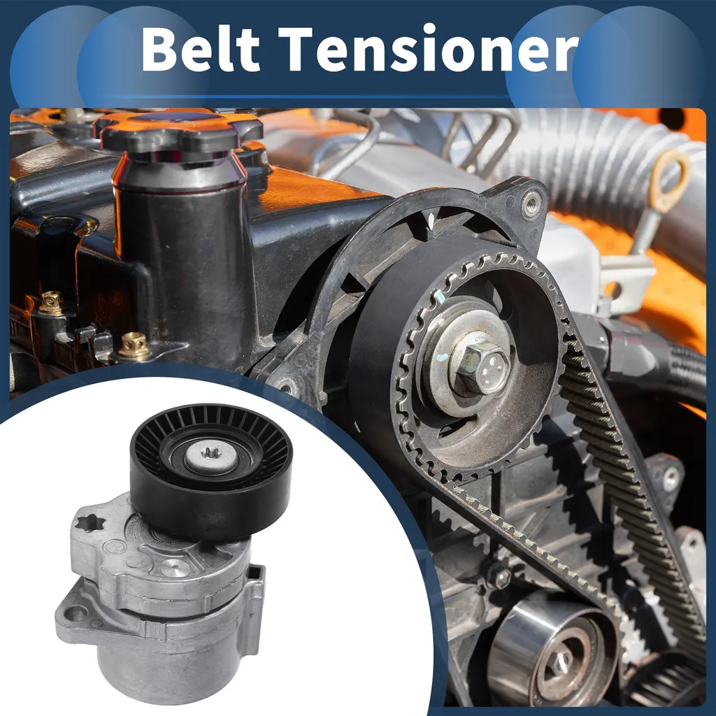Éliminez les Bruits de Distribution : Tendeur 30757057 pour Volvo C70