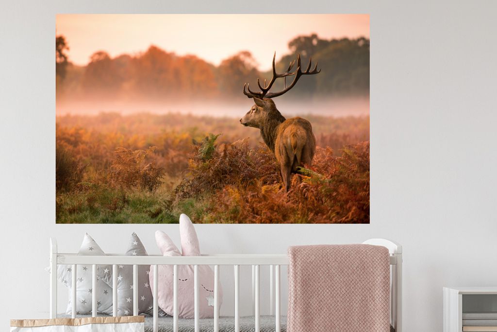 MuchoWow - Selbstklebend - Fototapeten