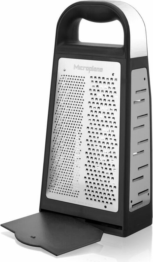 Microplane Elite Turmreibe 34019 schwarz Speciality Serie Produktbild 22