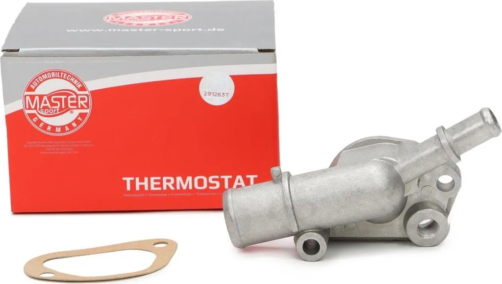 Thermostat MS 653654187 haute précision pour moteur LANCIA DEDRA 835