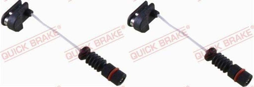Quick Brake Warnkontakt Bremse Bremsbeläge