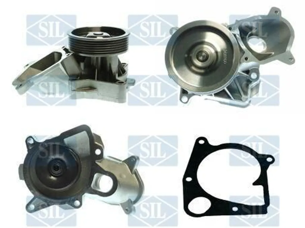 Pompe de refroidissement SIL PA1248S pour entretien du moteur