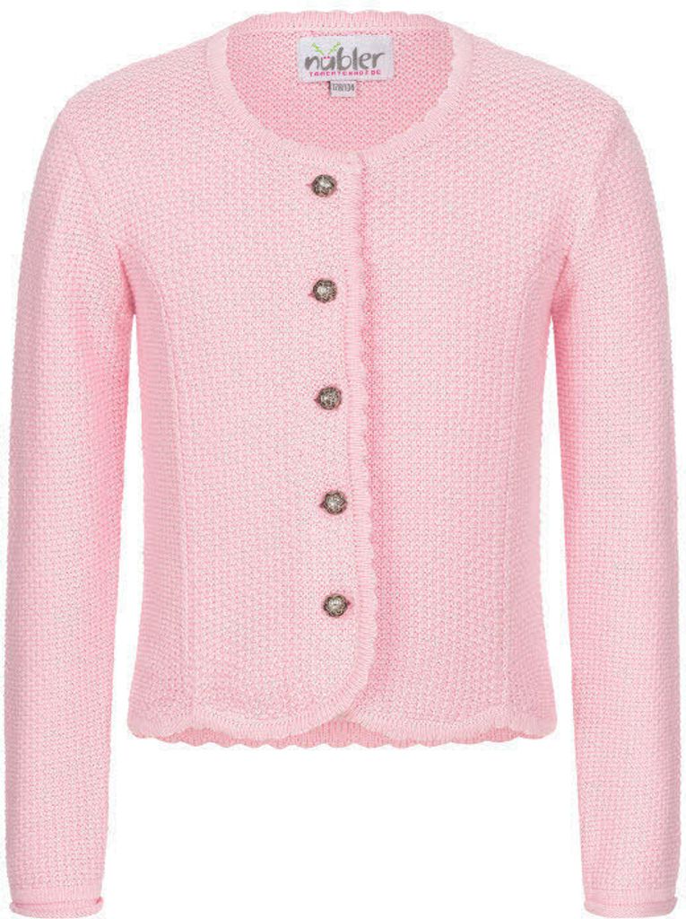 Nübler Strickjacke für Mädchen