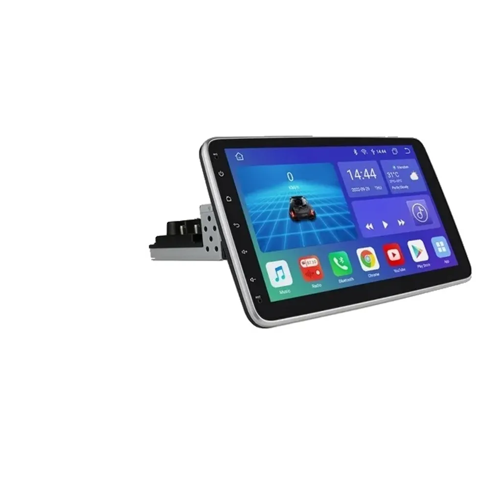 Autoradio Android S1 8Core 32G avec écran pivotant 10 pouces 4G WLAN