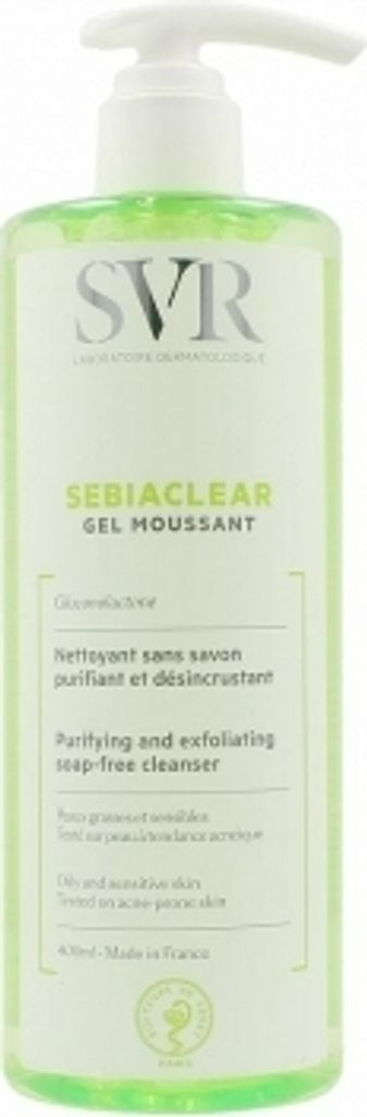 Moussant krém na tvár (400 ml) Obrázok produktu 