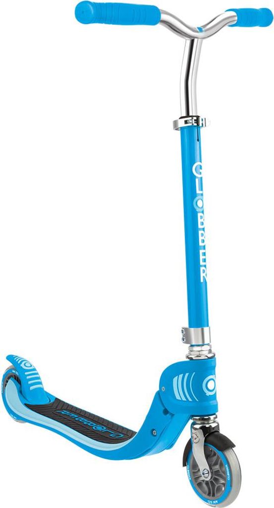 Globber - Flow Foldable 125 sky Blau