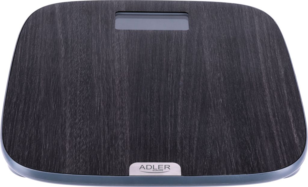 Adler AD 8192 Digitale Personenwaage mit LCD-Display & Produktbild 