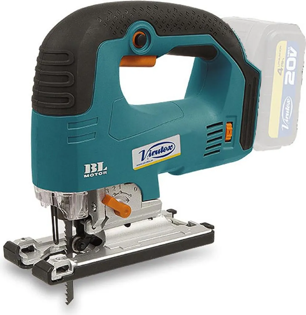 Scie sauteuse portable Virutex SCB324 pour menuiserie et agencement