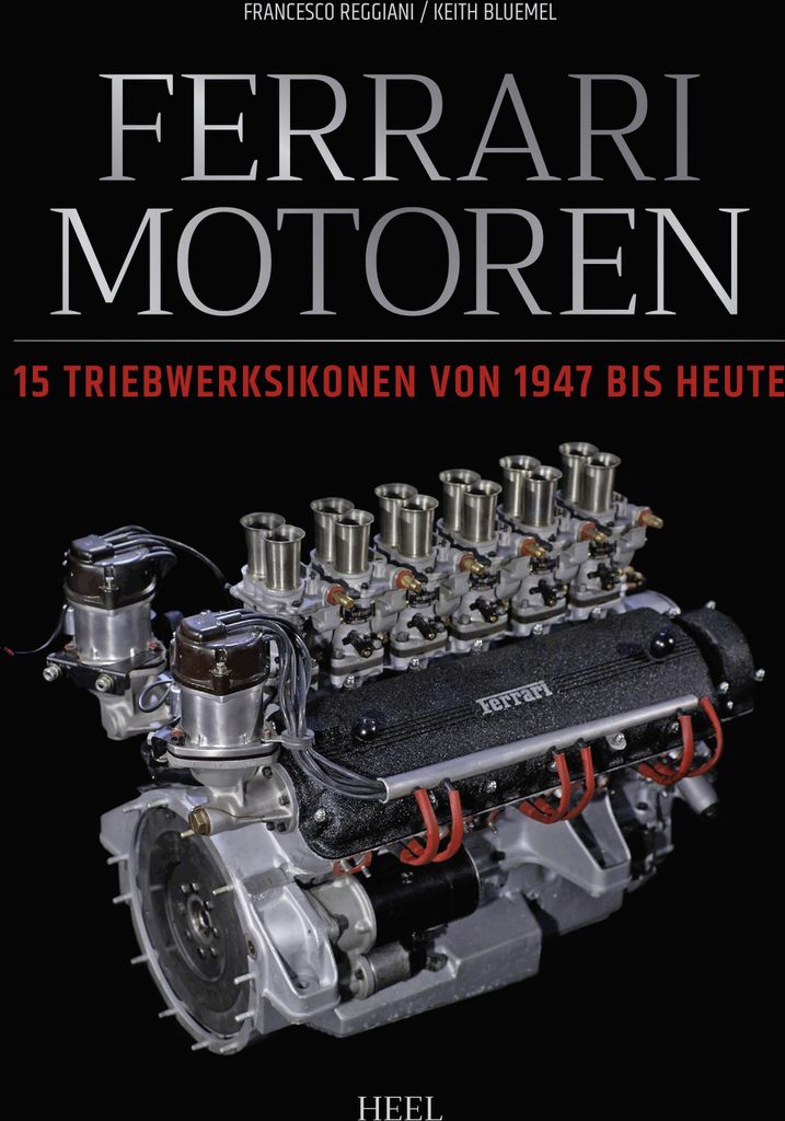 Ferrari Motoren