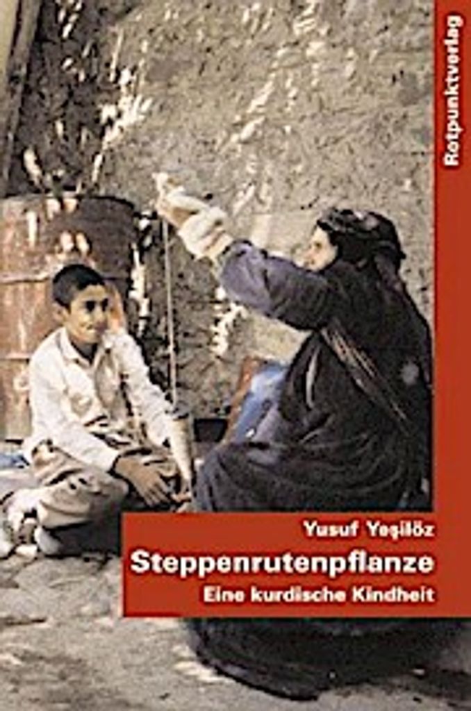 Yesilöz, Y: Steppenrutenpflanze