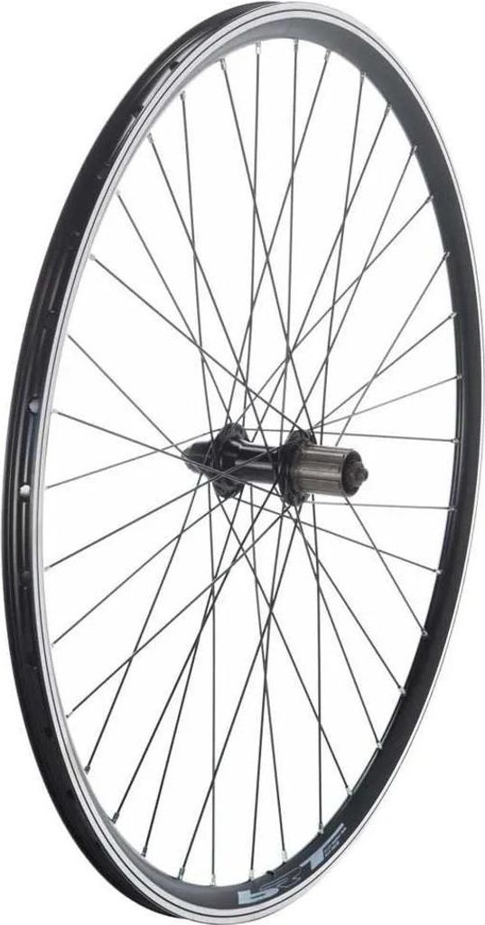 Bonin Cbt Box 28´´ Hinterrad Silber 12 x 142 mm Silber 12 x Produktbild 